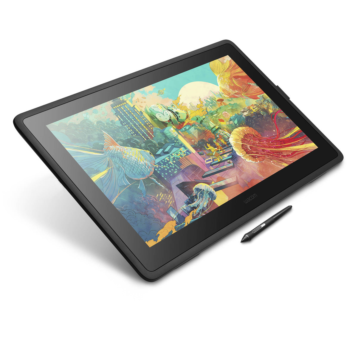 Wacom Cintiq 22 DTK2260K0A – Wacom Authorized Retail Partner