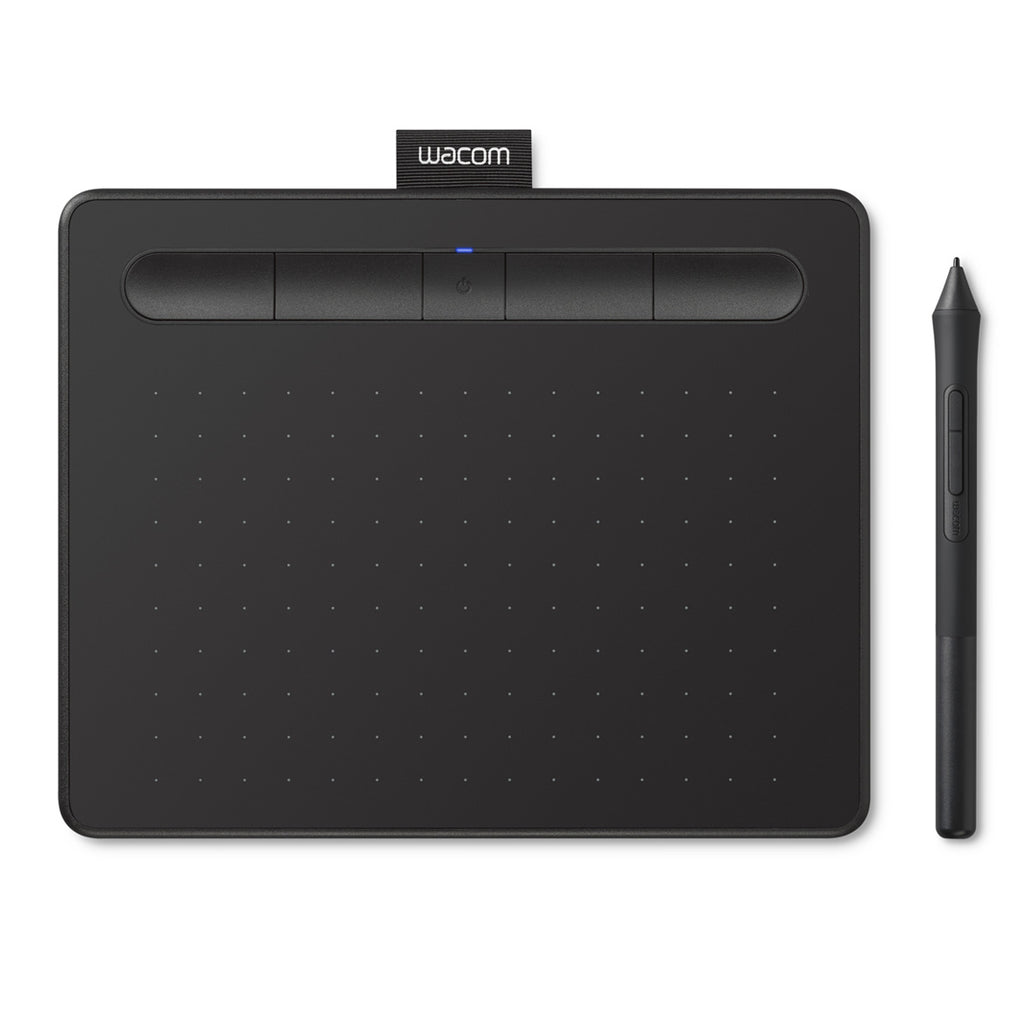 Intuos Creative Pen Tablet - Bluetooth Small Black CTL4100WLK0